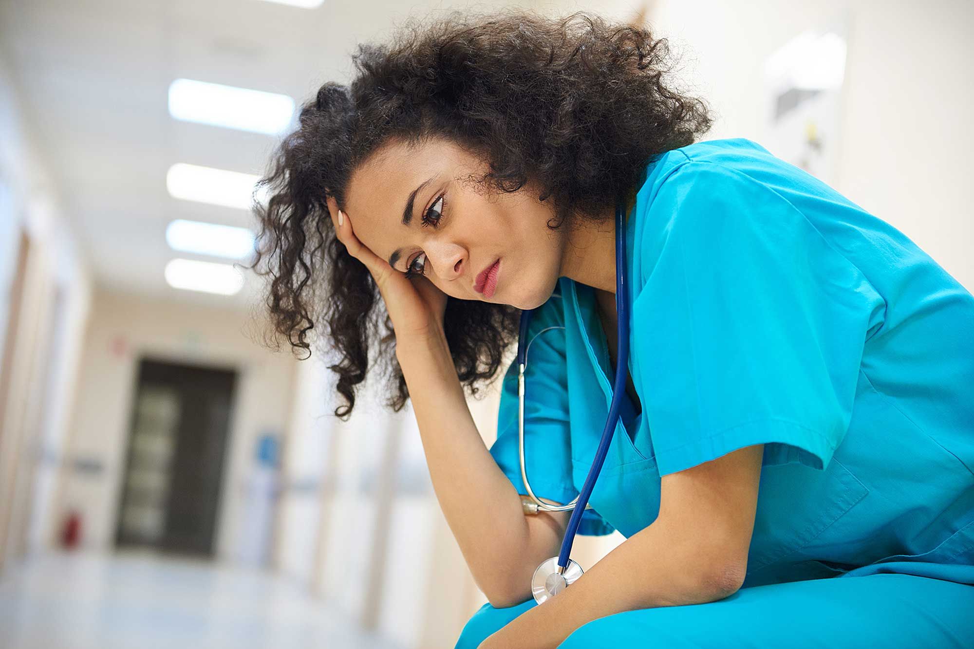 How to Fight Imposter Syndrome Physician Wellbeing CME