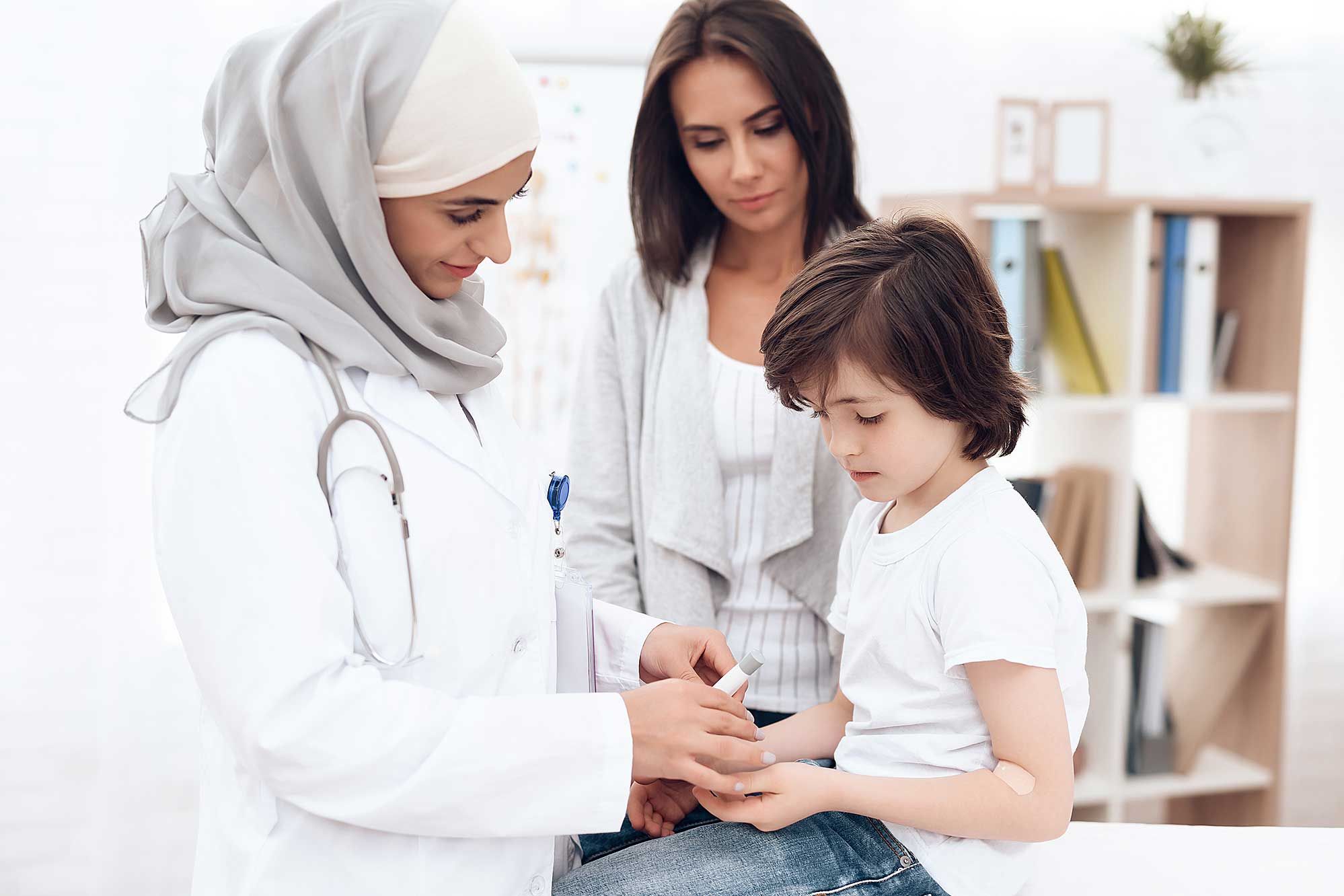 Vaccinations Are Essential To Protect Young Lives