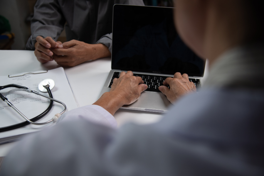 Working with Patients Experiencing Trafficking Part 1